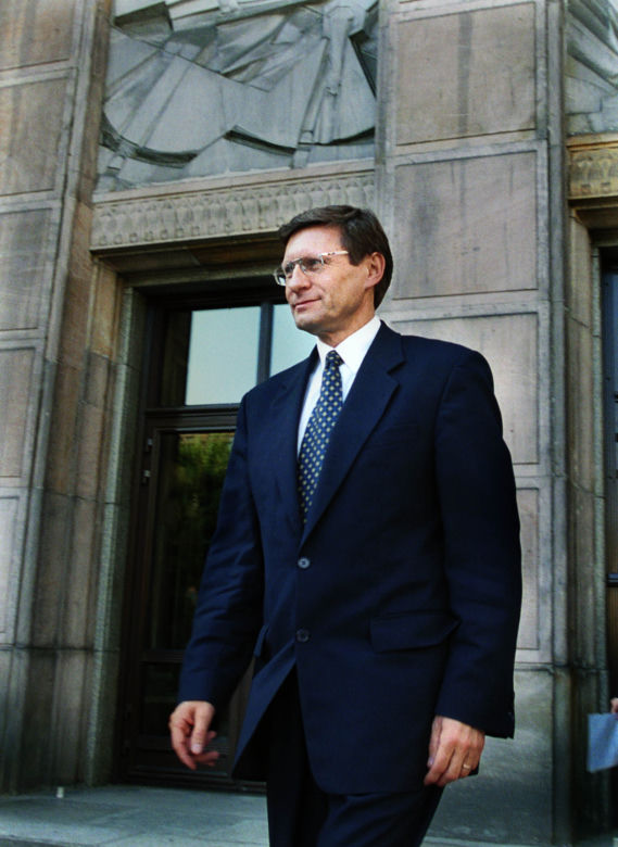 Tak zmienił się Leszek Balcerowicz od czasu planu Balcerowicza