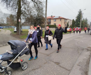 7. Charytatywny Bieg Mikołajkowy z Dwójką w Siedlcach 2025