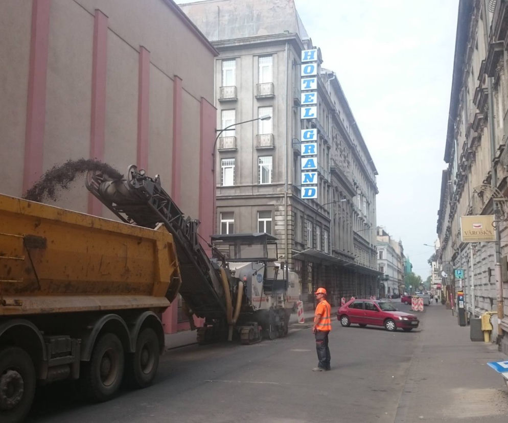 Do października wiele się tu zmieni