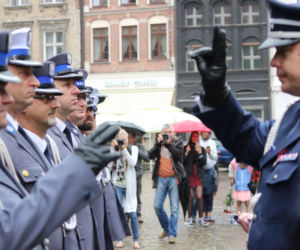 Policja z Torunia obchodziła swoje święto!