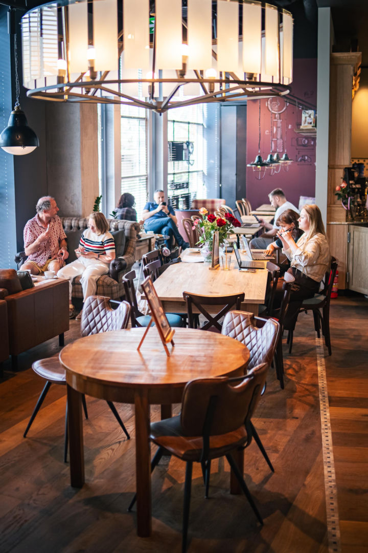 Mistrzowska kawa i nowa kawiarnia we Wrocławiu. Zajrzyjcie do Green Caffè Nero!