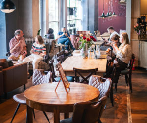 Mistrzowska kawa i nowa kawiarnia we Wrocławiu. Zajrzyjcie do Green Caffè Nero!