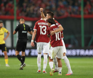 Ekstraklasa Wisła Kraków vs GKS Katowice