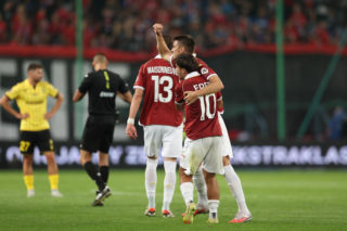 Ekstraklasa Wisła Kraków vs GKS Katowice