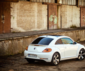 Volkswagen Beetle 1.4 TSI R-Line