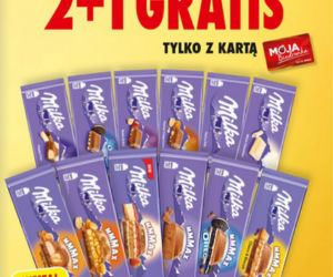 Wielka promocja na słodycze w Biedronce