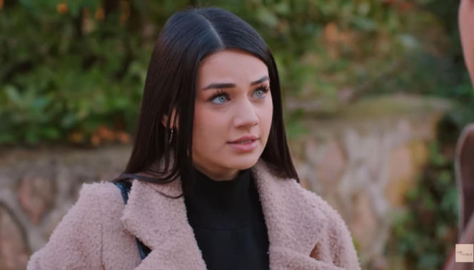 Miłość i nadzieja odc. 355. Bahar