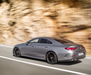 Mercedes-Benz CLS trzecia generacja