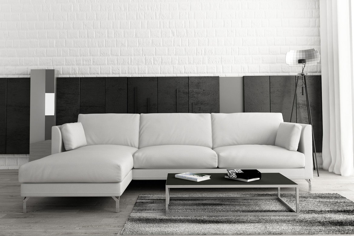 Wymarzona sofa do salonu w dobrym stylu