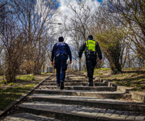 Woj. podlaskie. Sypią się mandaty! Policjanci sprawdzają czy Podlasianie stosują się do ograniczeń