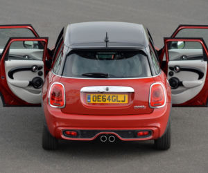 Mini Cooper 5D 2015