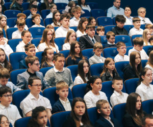 Najzdolniejsi uczniowie odebrali stypendia Prezydenta Miasta Siedlce