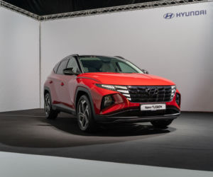 Hyundai Tucson (2021)