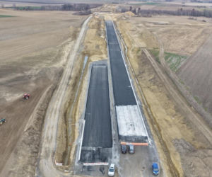 S8 pod Wrocławiem rośnie w oczach! Nowe zdjęcia z budowy 