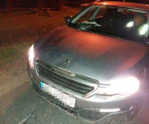 Śmiertelny wypadek w powiecie brzozowskim