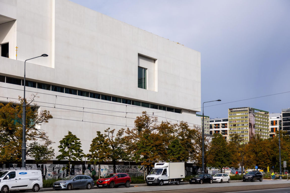 Muzeum Sztuki Nowoczesnej w Warszawie