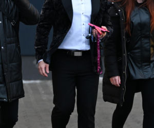 SKOLIM robi masę, ja fast food i kiełbasę