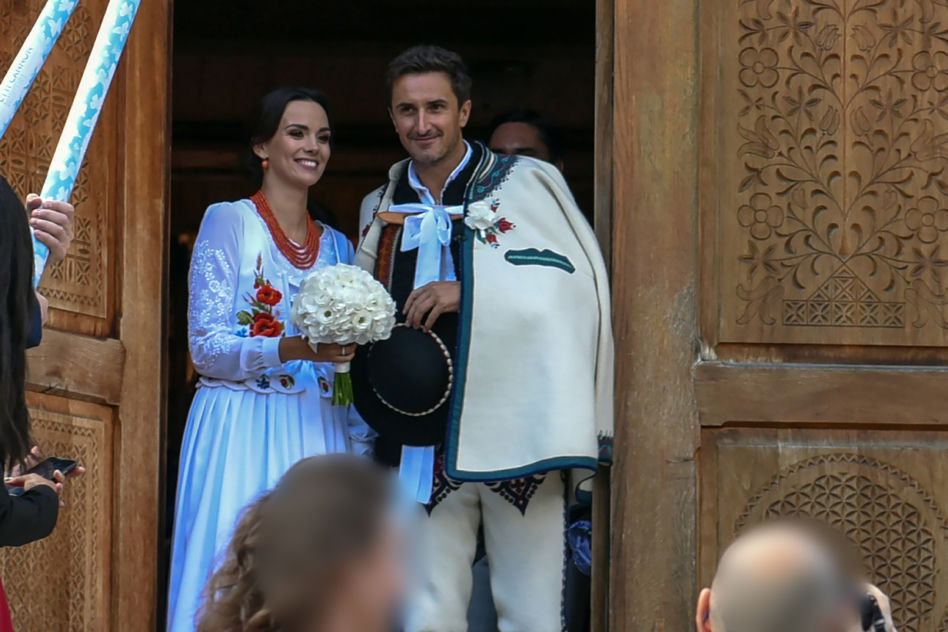 Sebastian Karpiel-Bułecka i Paulina Krupińska. Historia miłości 