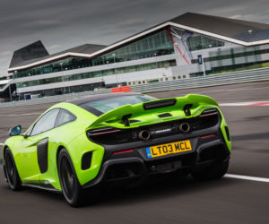 McLaren 675LT