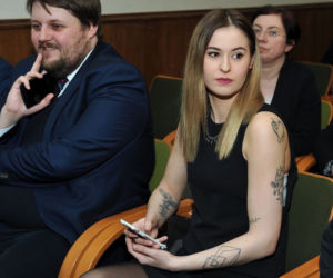 Piękna córka Kukiza pokazała tatuaże
