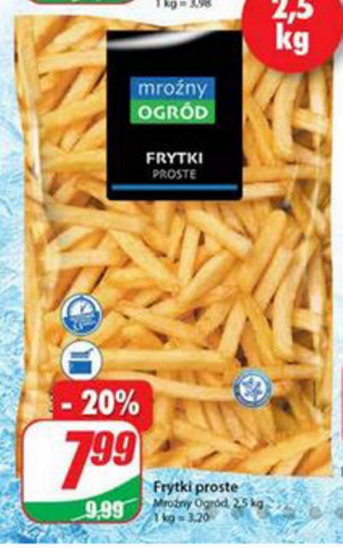 Dino - MEGA promocje. Kiełbasa za 1 zł, jabłka za 2 zł!