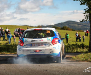 Radek Typa. Rajd Świdnicki i powrót do motorsportu