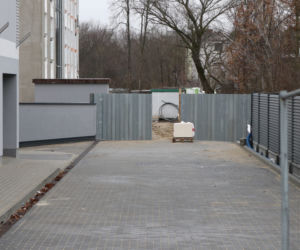 Apartamenty przy Modlińskiej w Warszawie
