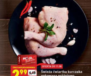 Nowe promocje w Biedronce od 9.08