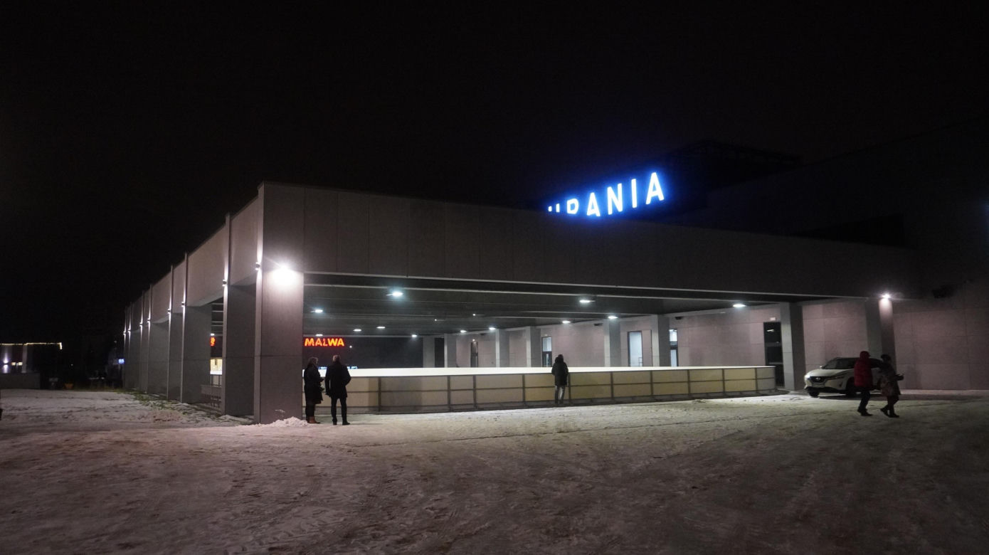 Hala Urania w Olsztynie w końcu otwarta. Tłumy przybyły na Galaktyczny Benefis! [ZDJĘCIA]