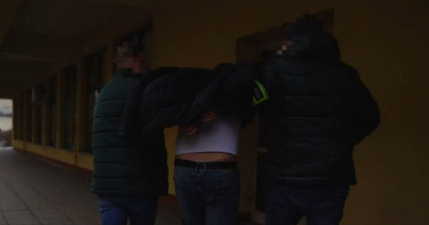 Zatrzymali podejrzanego o zabójstwo na Nowym Świecie! Łukasz G. w rękach policji
