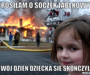 Memy na DZIEŃ DZIECKA