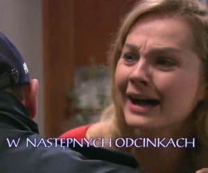 Na Wspólnej po wakacjach 2014. Zuza (Małgorzata Socha),
