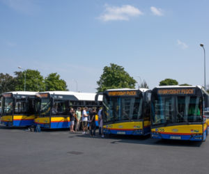Autobusy hybrydowe dla Komunikacji Miejskiej w Płocku