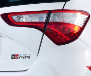 Toyota Yaris GRMN 1.8 Dual VVT-i 