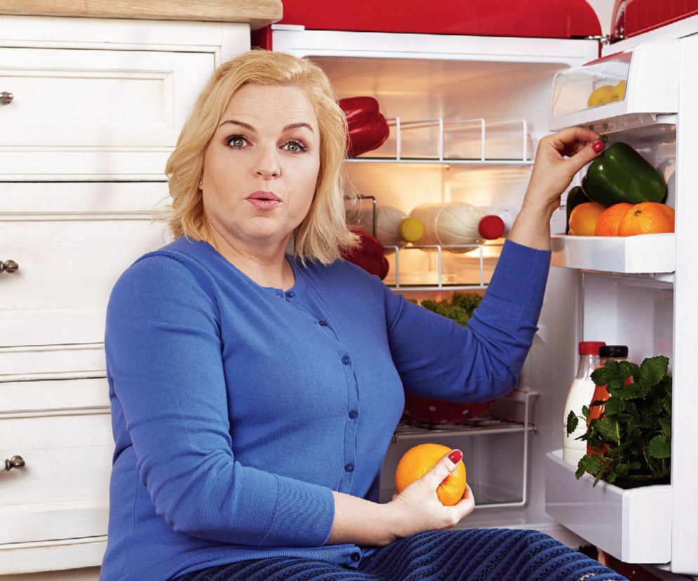 Miłość, dieta i ruch - recepta na młodość Katarzyny Bosackiej