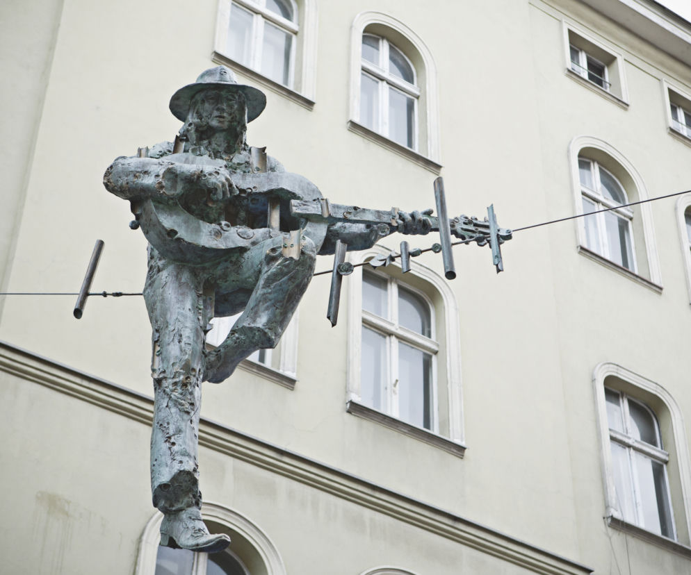 Bluesman mariacka