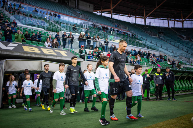 Wisła Kraków - Śląsk Wrocław