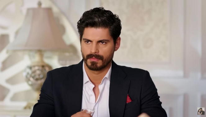 Panna młoda odc. 1. Cihan