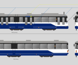 Tak powinny wyglądać krakowskie tramwaje