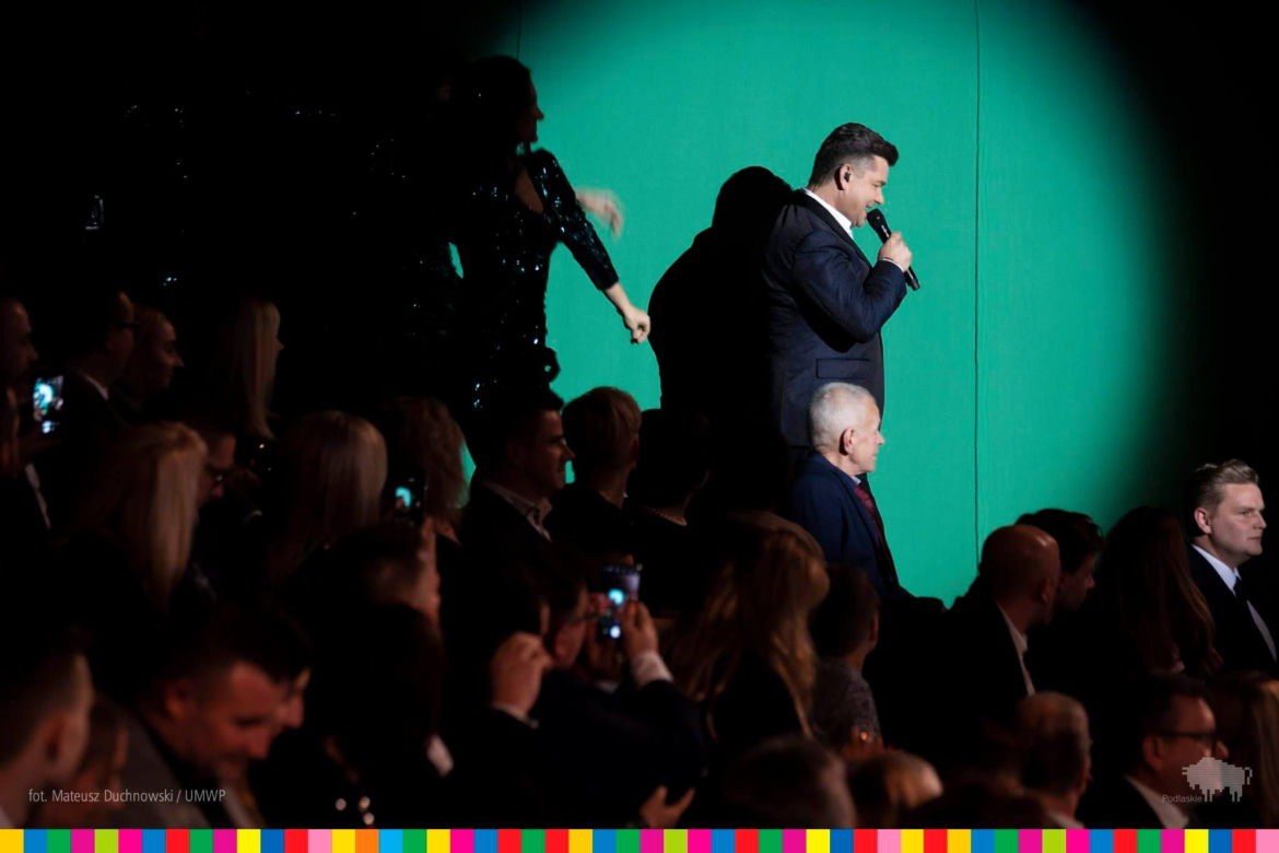 Benefis Zenka Martyniuka. Koncert "Życie to są chwile" pokaże TVP