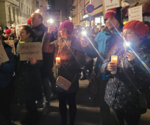 Ani jednej więcej. Protest w Katowicach 