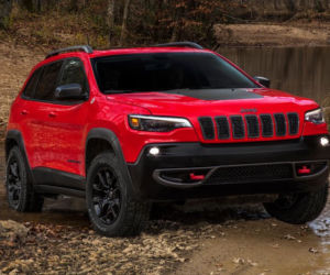 Jeep Cherokee 2019