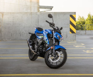 Suzuki GSX-S125 ABS