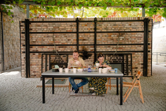 Basia i Mateusz z "Rolnik szuka żony"