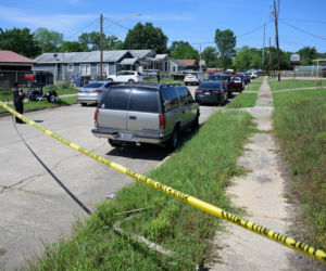 Strzelanina w Shreveport