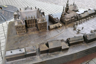 To miasto jest nazywane Perłą Górnego Śląska. Kiedyś leżało w Małopolsce