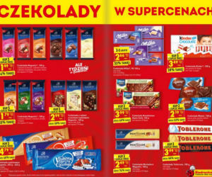Biedronka - WIELKIE promocje od 30.11