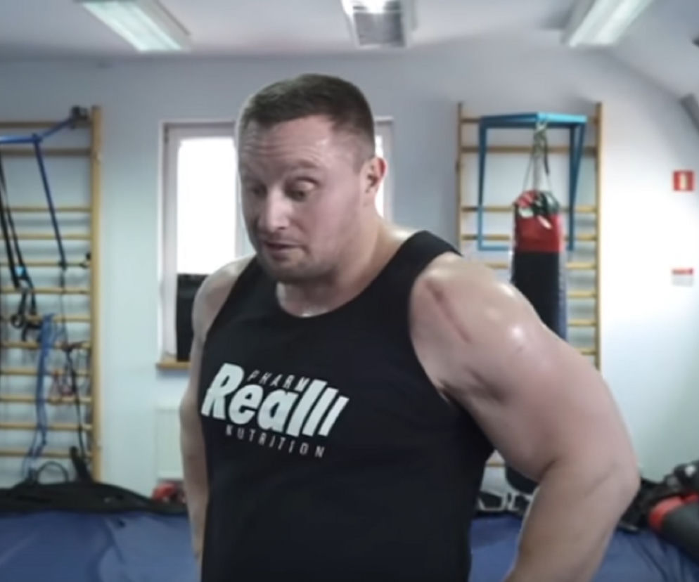 Krzysztof Radzikowski w FAME MMA?