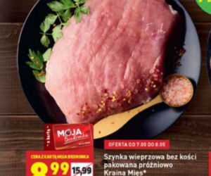Biedronka promocje od 6.05