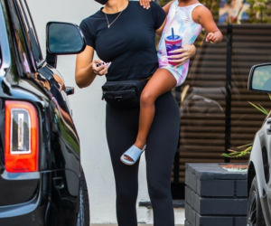 Khloe Kardashian i True